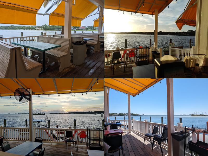 Sunset Grille 14050 Canal A Way, Pensacola