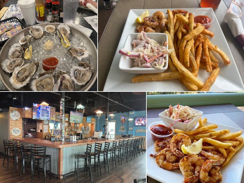 The Jellyfish - Seafood Restaurant and Bar