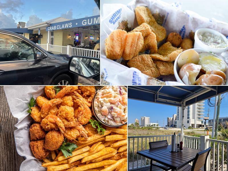 Shrimp Basket 14600 Perdido Key Dr, Pensacola