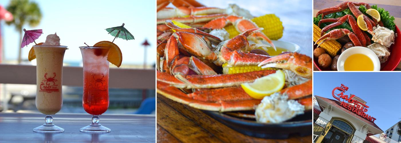 Crab Trap Perdido Key