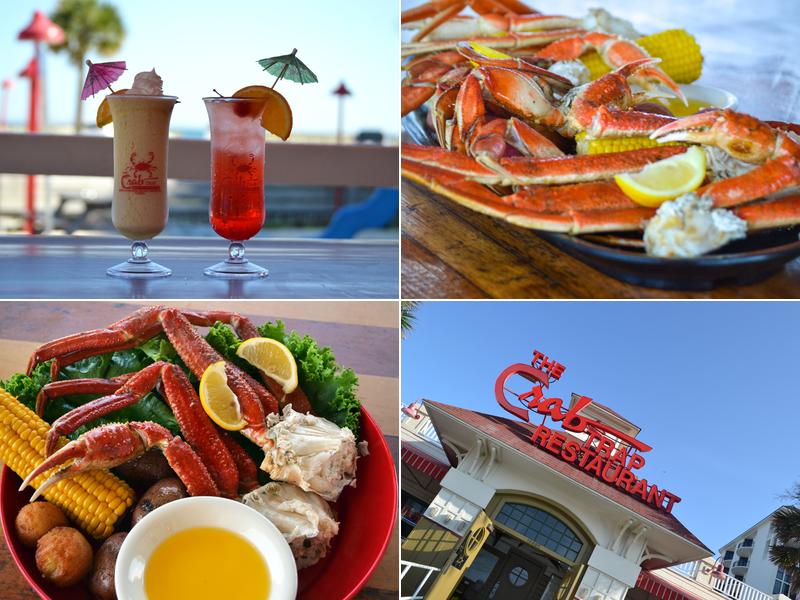 Crab Trap Perdido Key