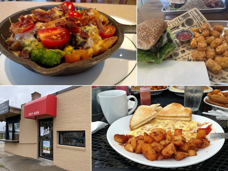 EAT 609 Page Blvd, Springfield