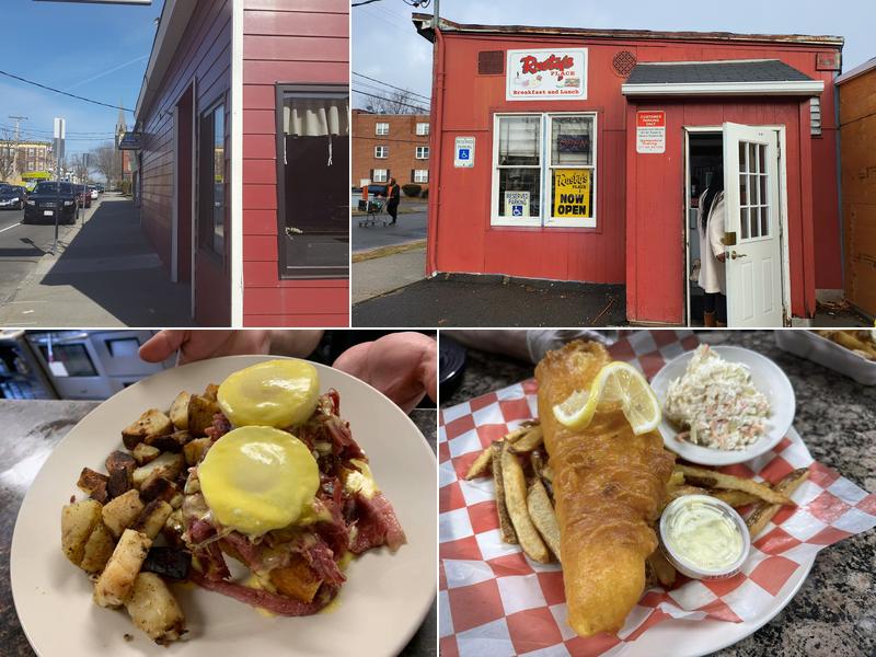 Rusty's Place 930 Hampden St, Holyoke