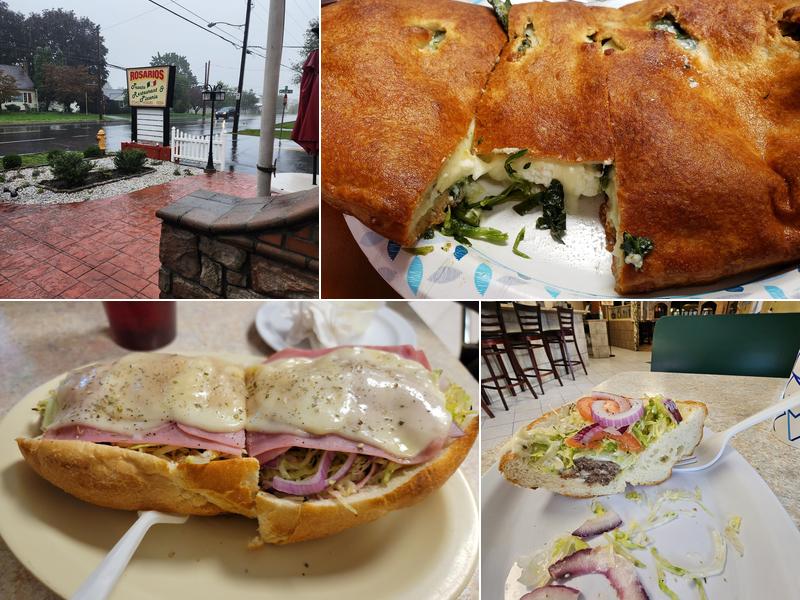 Rosario's Pronto Pizza/Italian