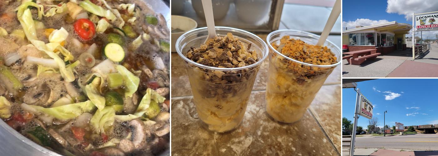 Guernsey Lockmans Lunch Box