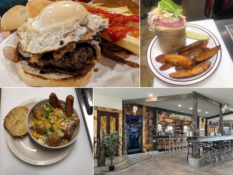 Long Branch Grill 557 US-85, Hawk Springs