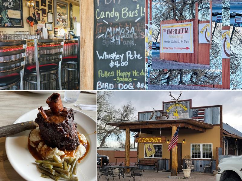 The Emporium At Hawk Springs