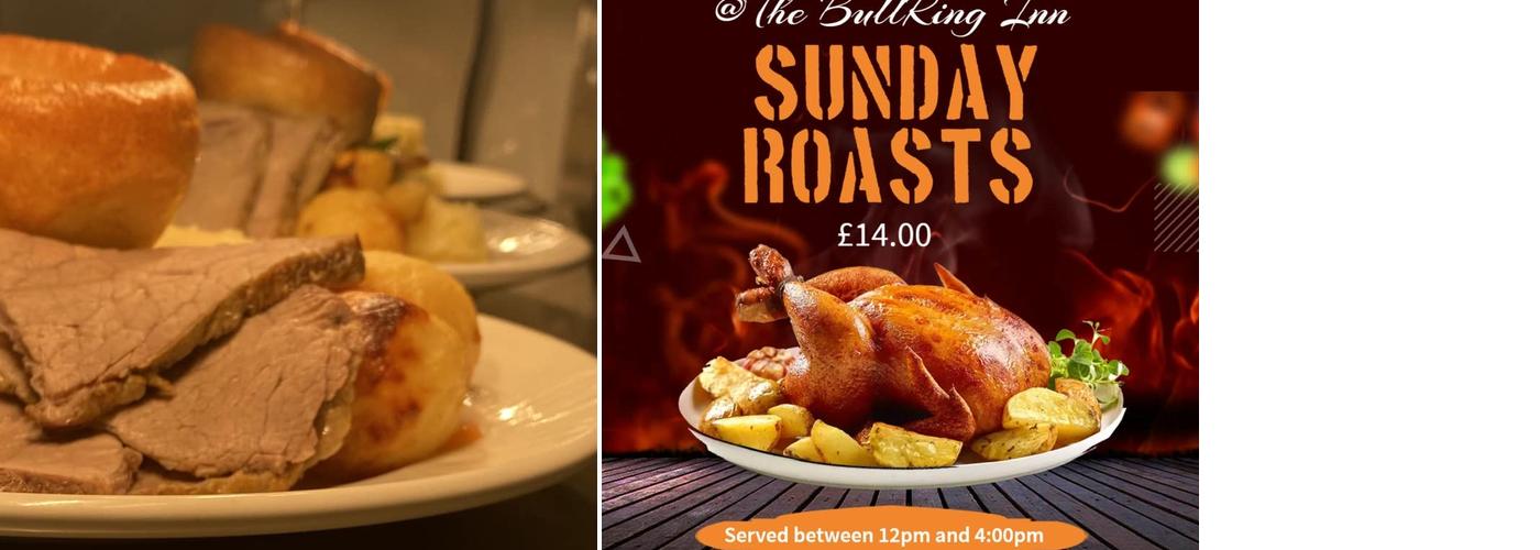 The Bull Ring Inn Menu