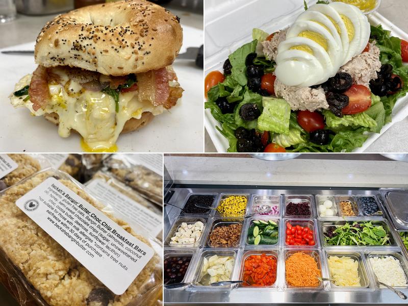 Kimball Cafe (Inside the 6 Kimball Lane Building)