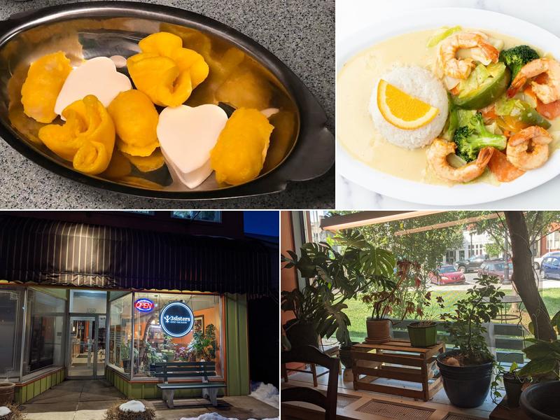 Three Sisters Park Khmer-Thai Cuisine