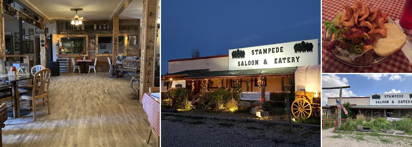 Stampede Saloon And Eatery