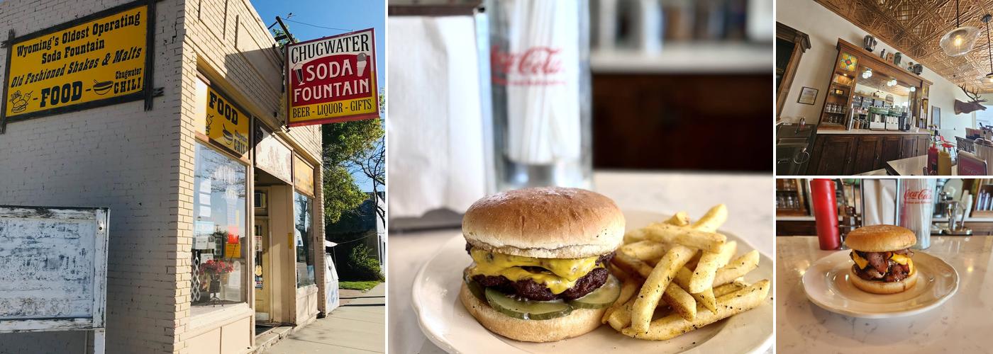 Chugwater Soda Fountain