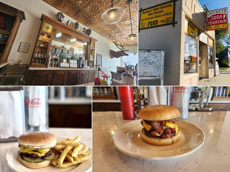 Chugwater Soda Fountain
