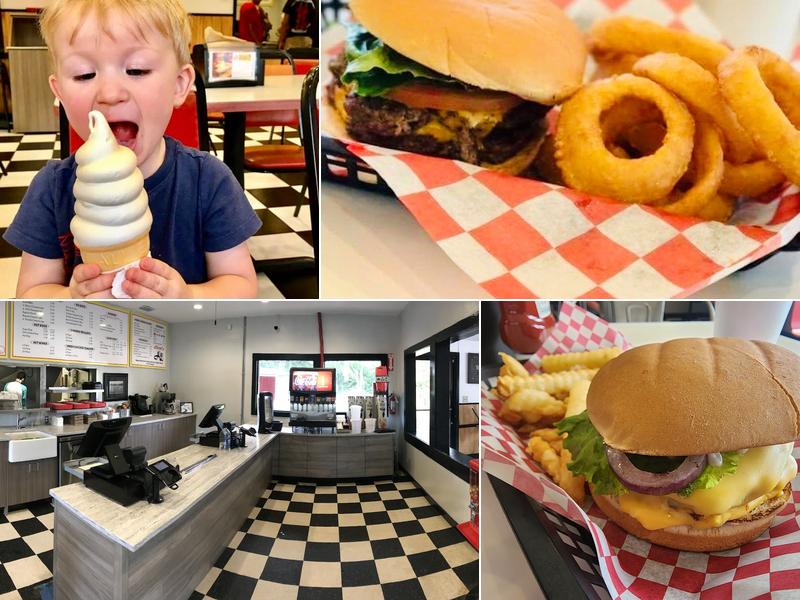 Sam's Super Burger 8789 Grand Bay Wilmer Rd, Grand Bay