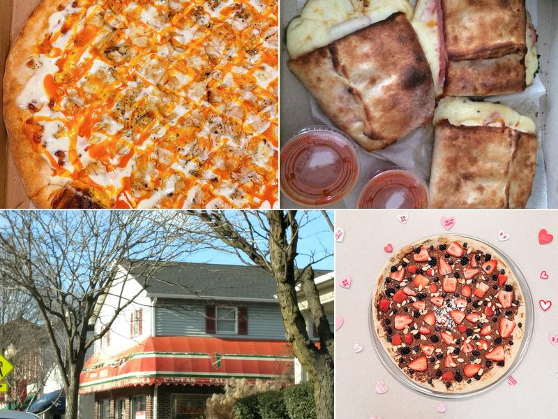 J & S Pizza 31 W Main St, Annville