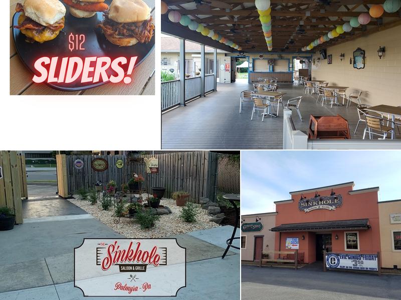 Sinkhole Saloon & Grill