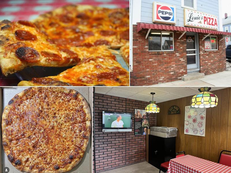 Louie's Pizza Restaurant