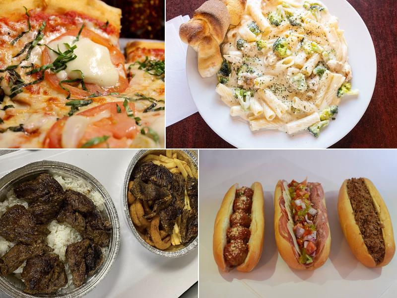 Lisa's Pizzeria 903A Main St, Woburn