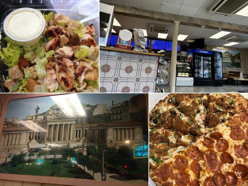 Andrea's Pizza Winchester