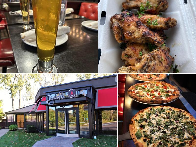 Jack's Coal Fired Pizza