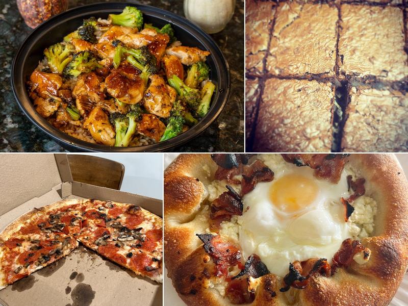 Colombo's Pizza & Cafe