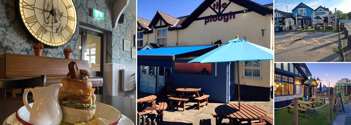 Plough Inn Gresford pub
