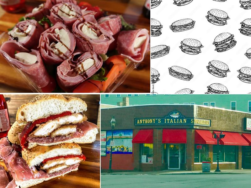 Anthony's Italian Specialties