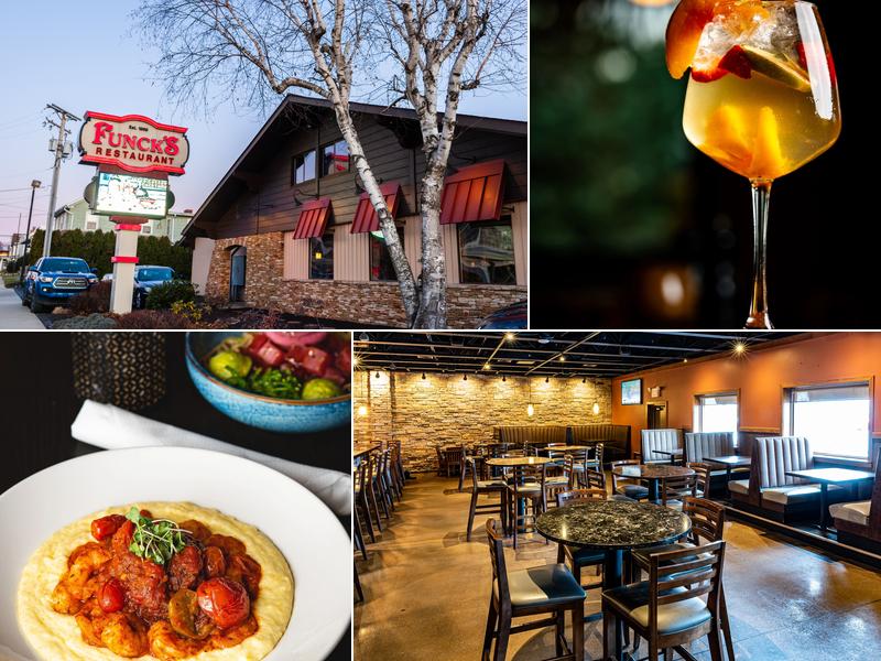 Funck's Restaurant 664 W Main St #1510, Palmyra