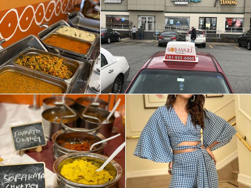 Godavari 9 Cummings Park Dr, Woburn