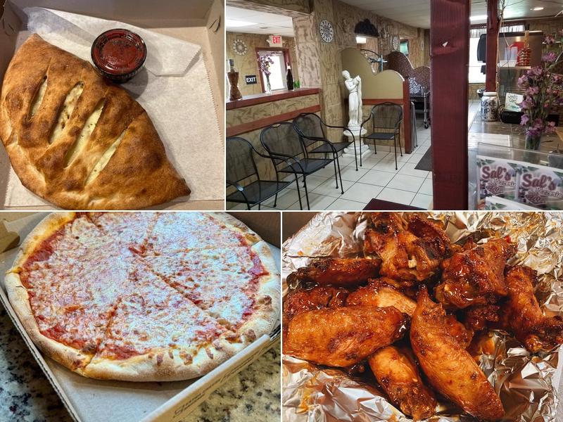 Sal's Pizza 437 S Main St, Shrewsbury