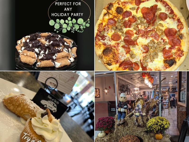 Sons of Sicily 14645 Mount Airy Rd #202, Shrewsbury