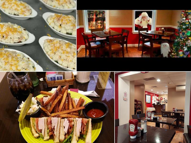 J & B's Grill 14 N Main St, Shrewsbury