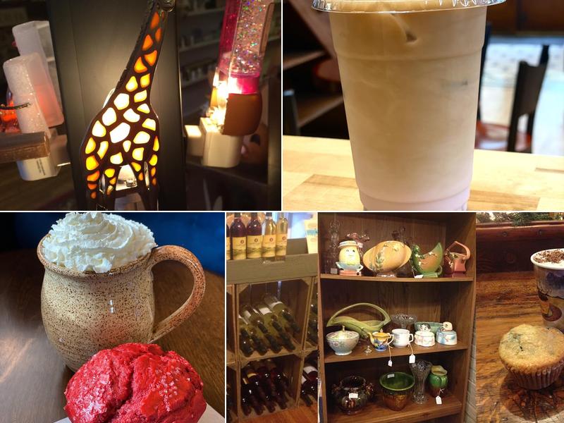 The Village Coffee & Cream 44 S Main St, Shrewsbury