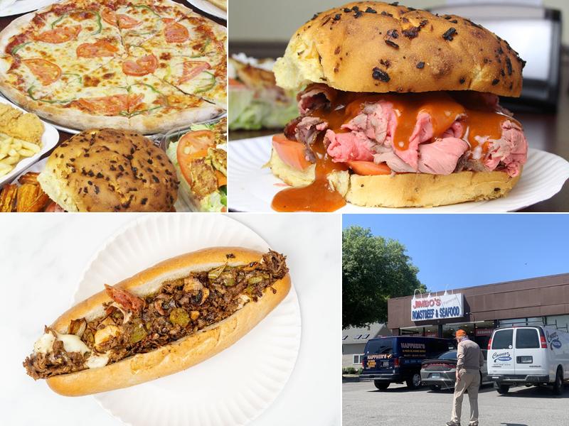 Jimbo's Famous Roast Beef