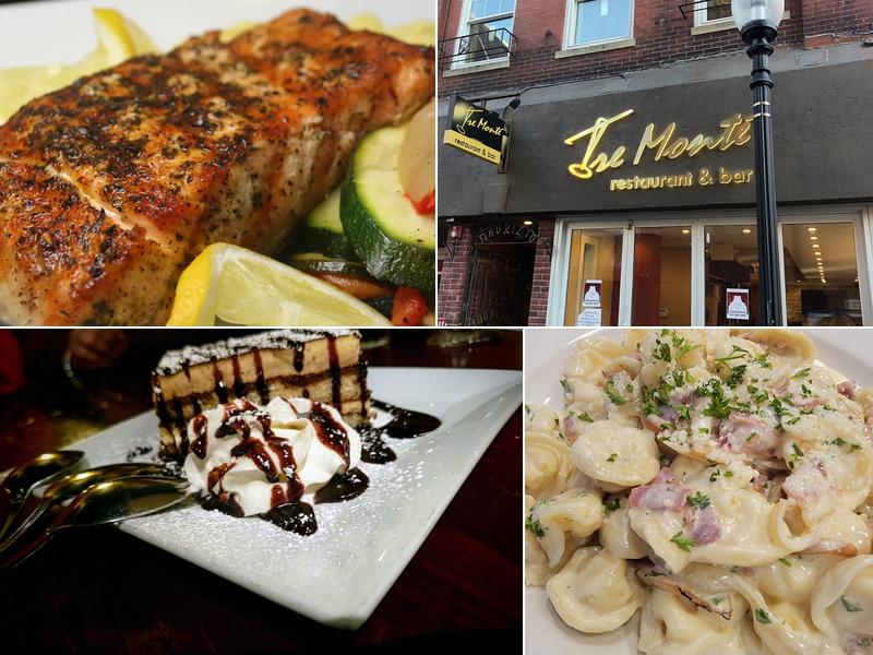 Tremonte Restaurant & Bar 397 Main St, Woburn