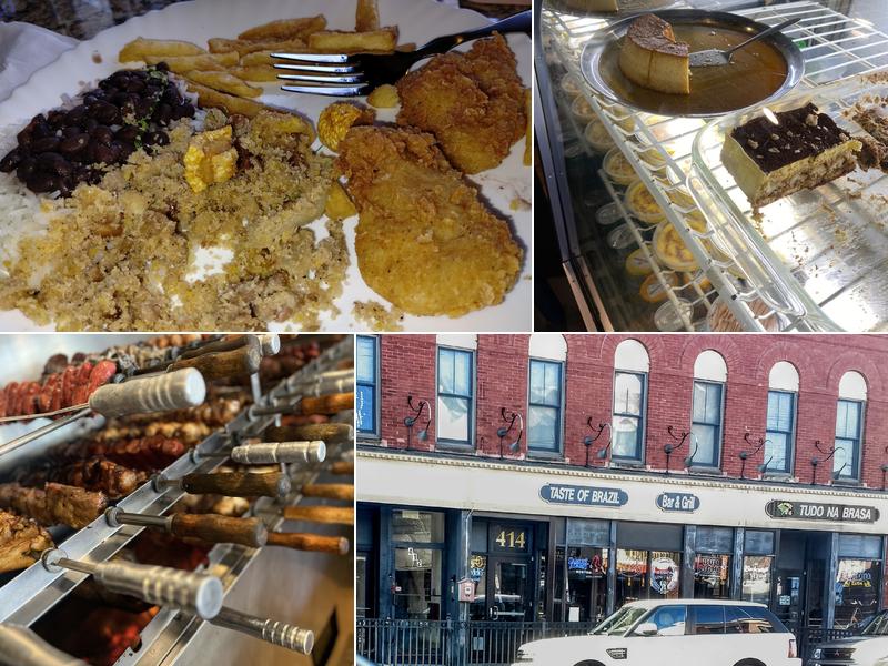 Tudo Na Brasa 414 Main St, Woburn