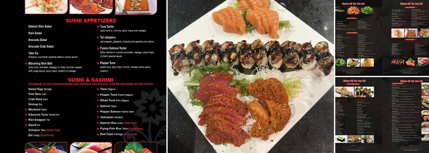 Maki Maki Menu