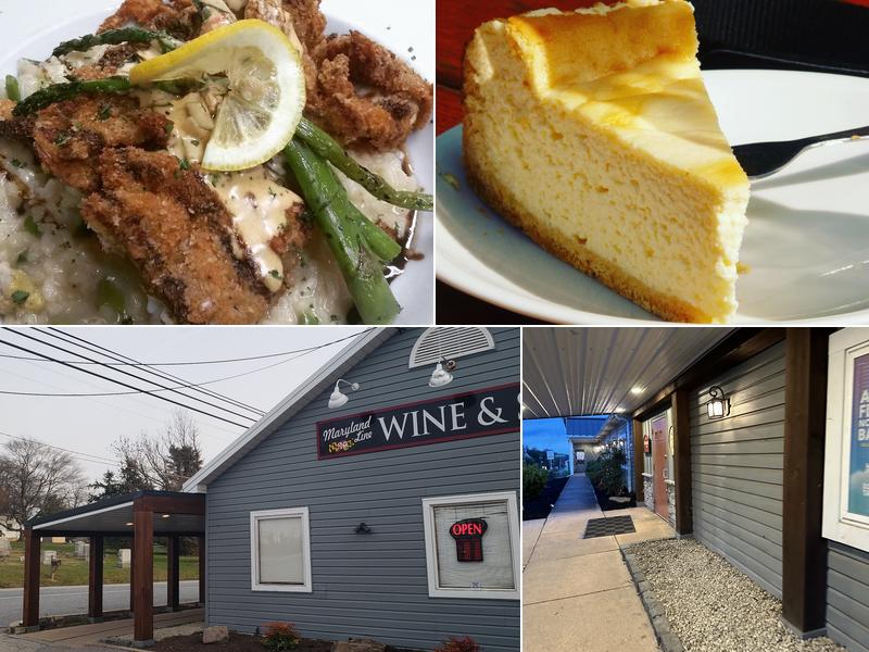 StoneBridge Grille 21336 York Rd, Parkton