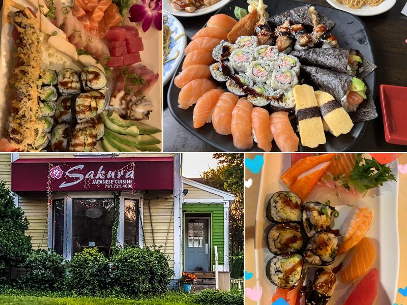 Sakura Japanese Restaurant