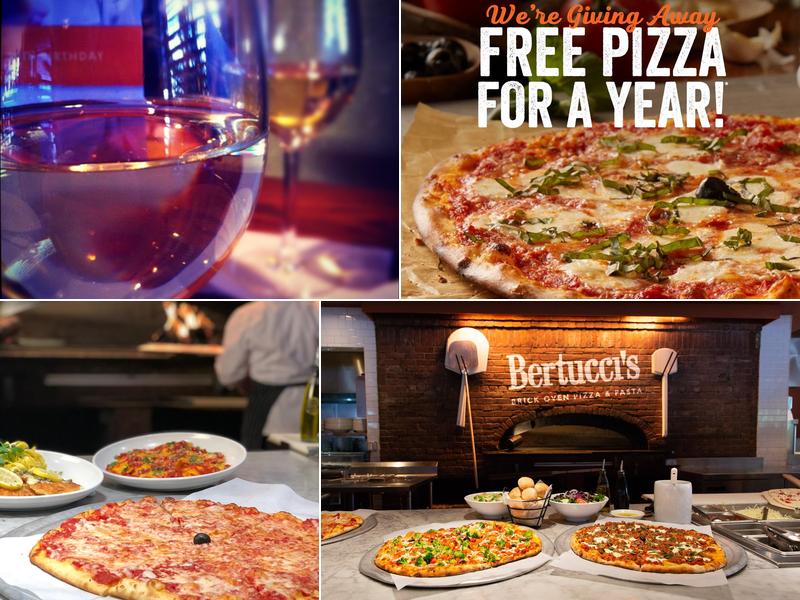 Bertucci's Italian Restaurant