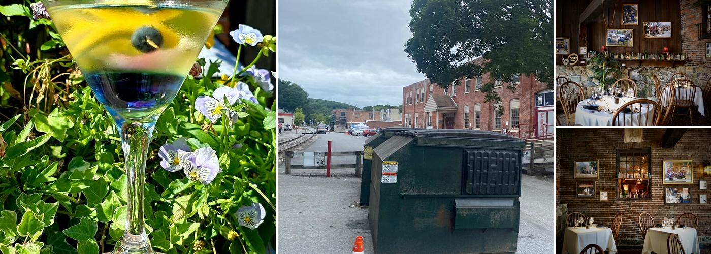 Table 1837 - Glen Rock Mill Inn