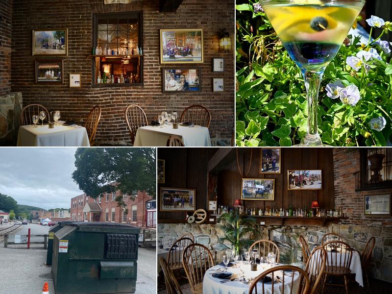 Table 1837 - Glen Rock Mill Inn