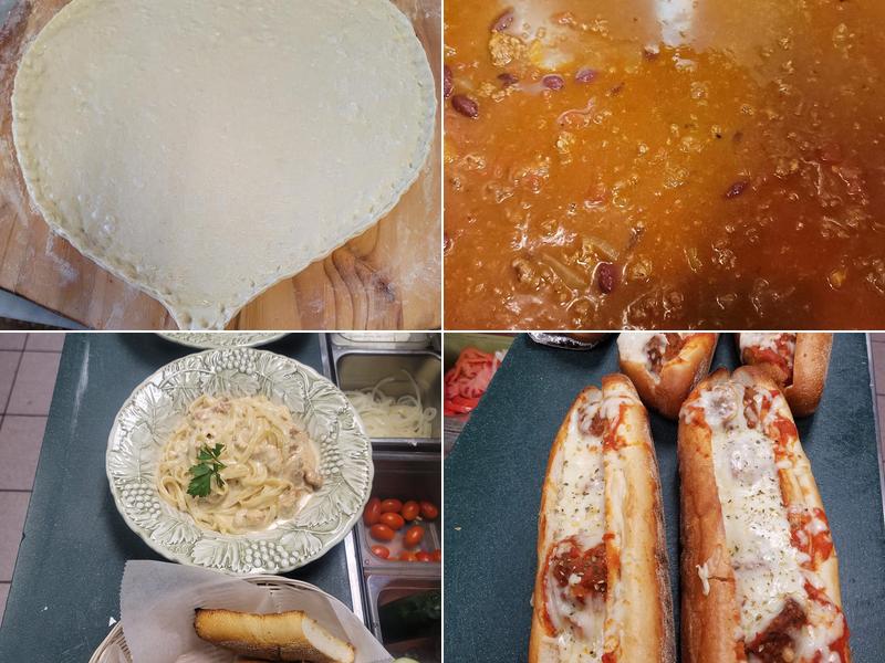 Messina's Italian Restaurant