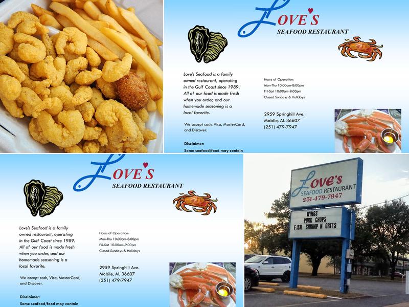 Love's Seafood
