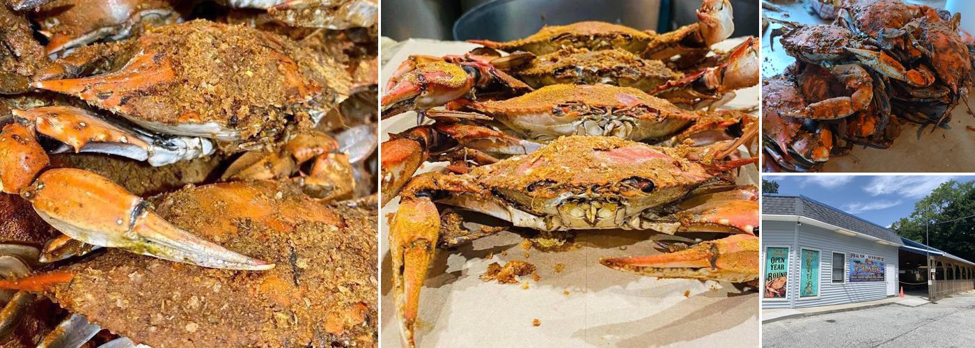 Capt. Bob’s Crabs