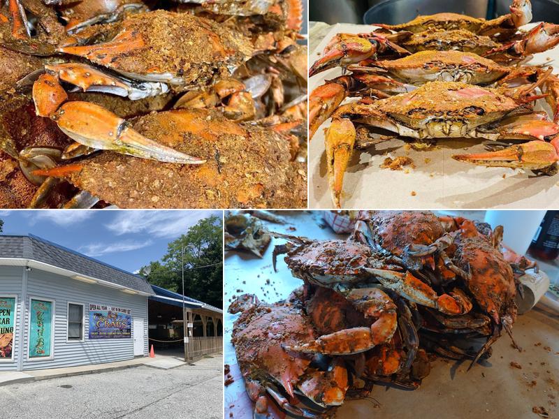 Capt. Bob’s Crabs