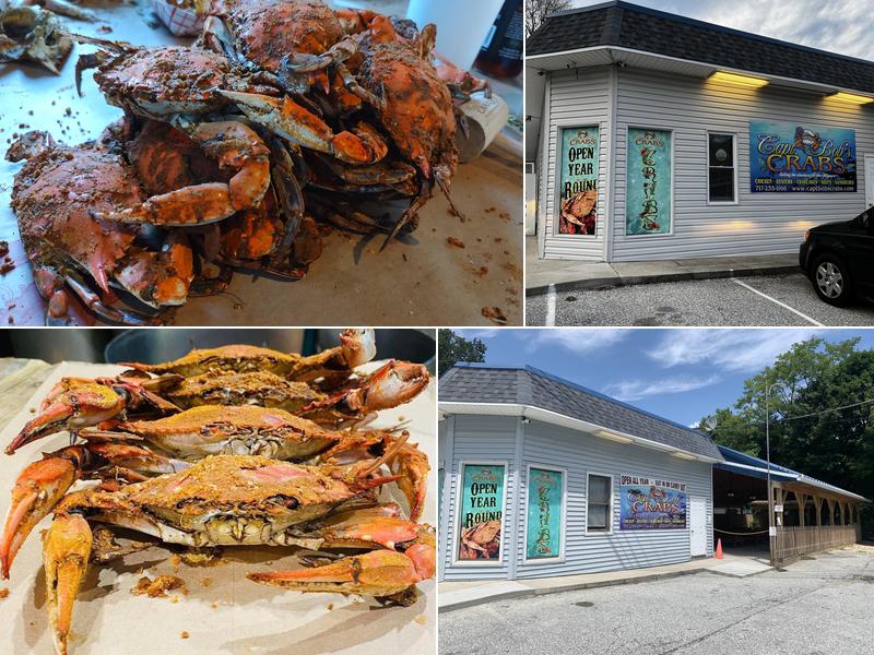 Capt. Bob’s Crabs