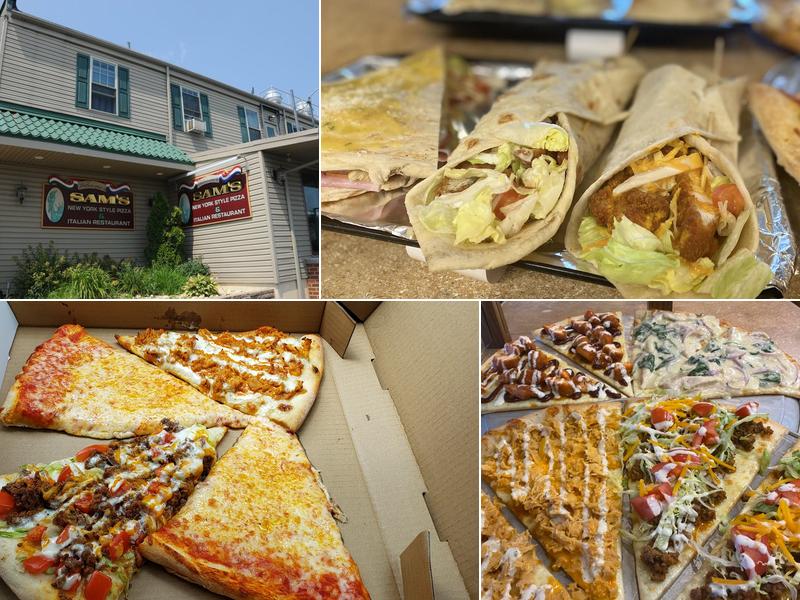 Sam's Pizza 2 E State St, Quarryville