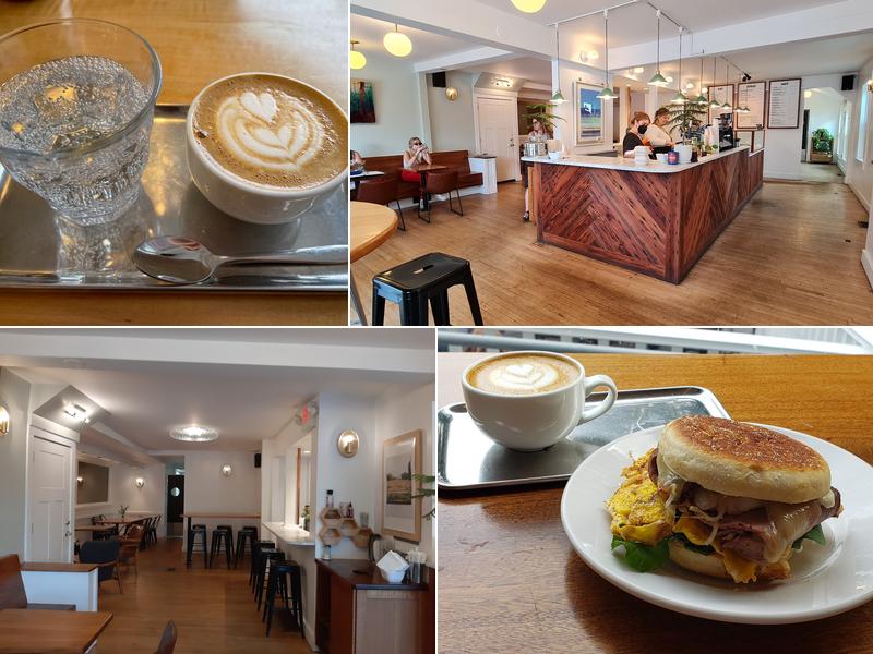 Share Coffee Amherst