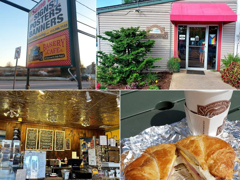 Shelburne Falls Coffee Roasters